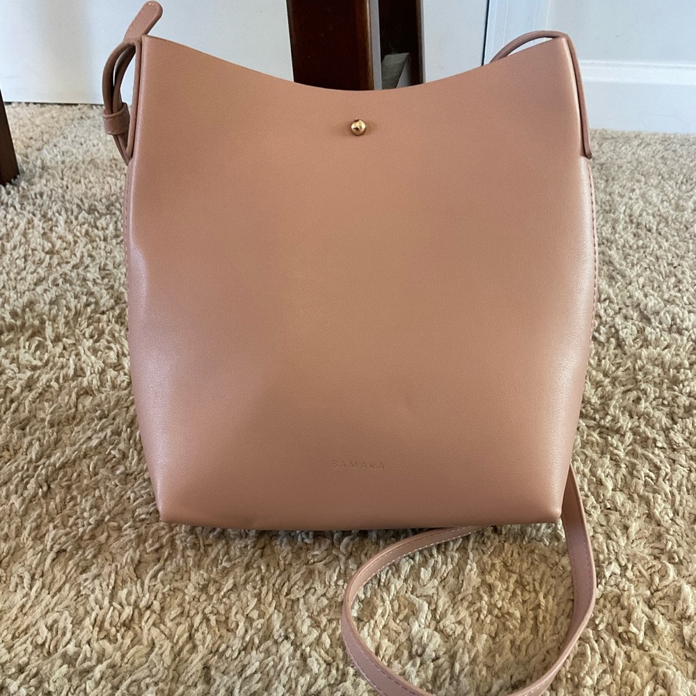 Samara Crossover/Shoulder Purse